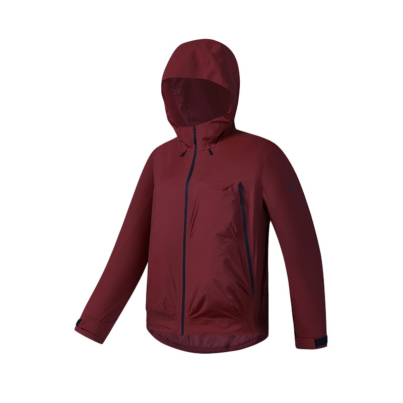 Женская куртка Fila EXPLORER (красная)