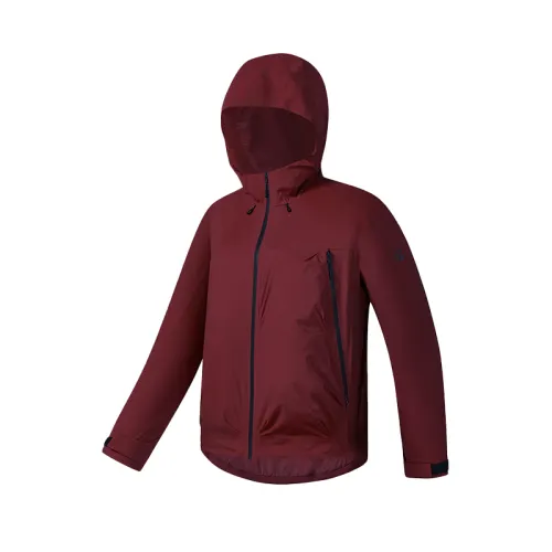 FILA Explorer Jacket Women's Rosemary Red