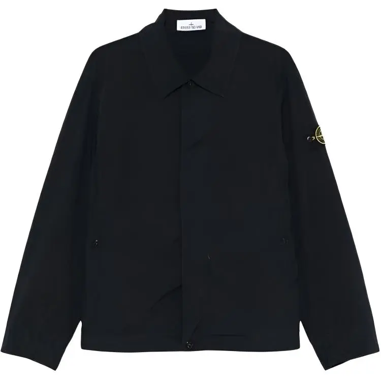 Stone Island Compass-badge jacket