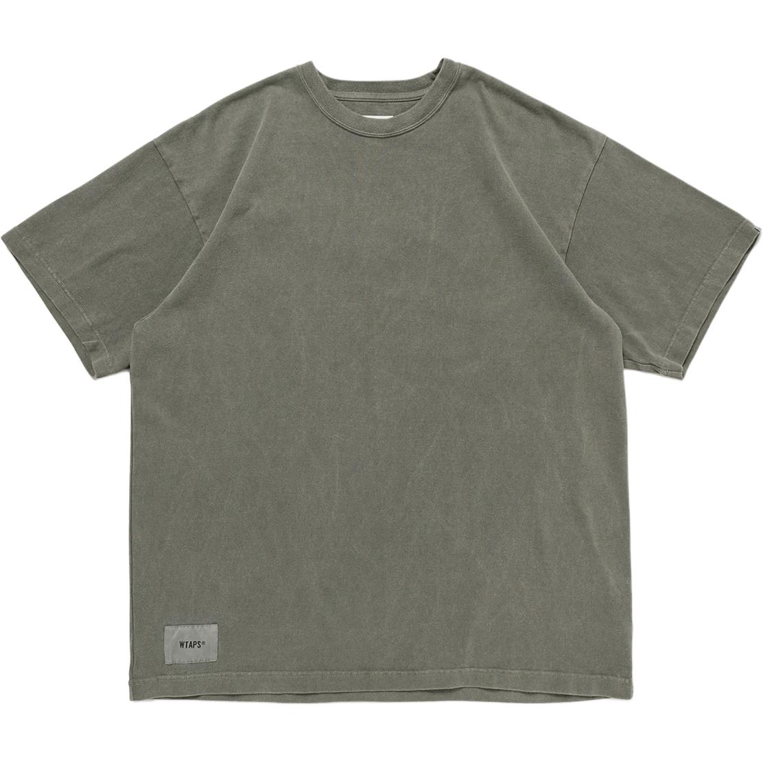 Футболка WTAPS FW25 (оливковая)