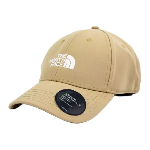 The North Face logo-embroidered baseball hat
