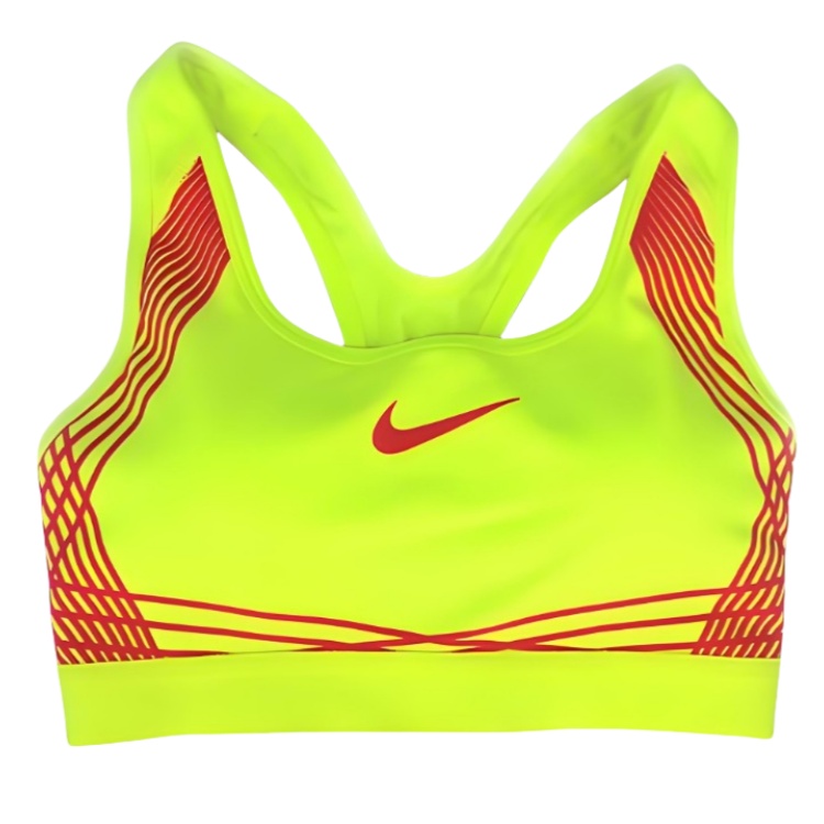 Nike Yoga Underwear Women’s Neon Yellow