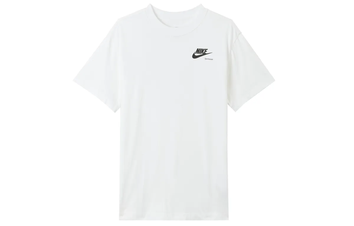 Nike Sportswear Women's Boyfriend T-shirt White