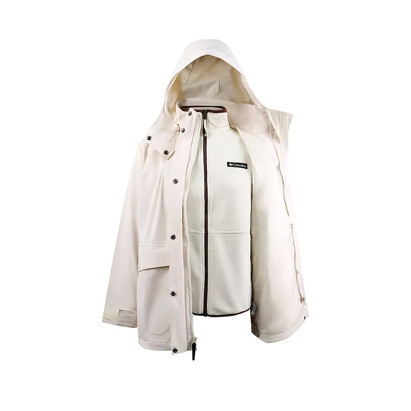 Columbia Windbreaker Jacket Women's