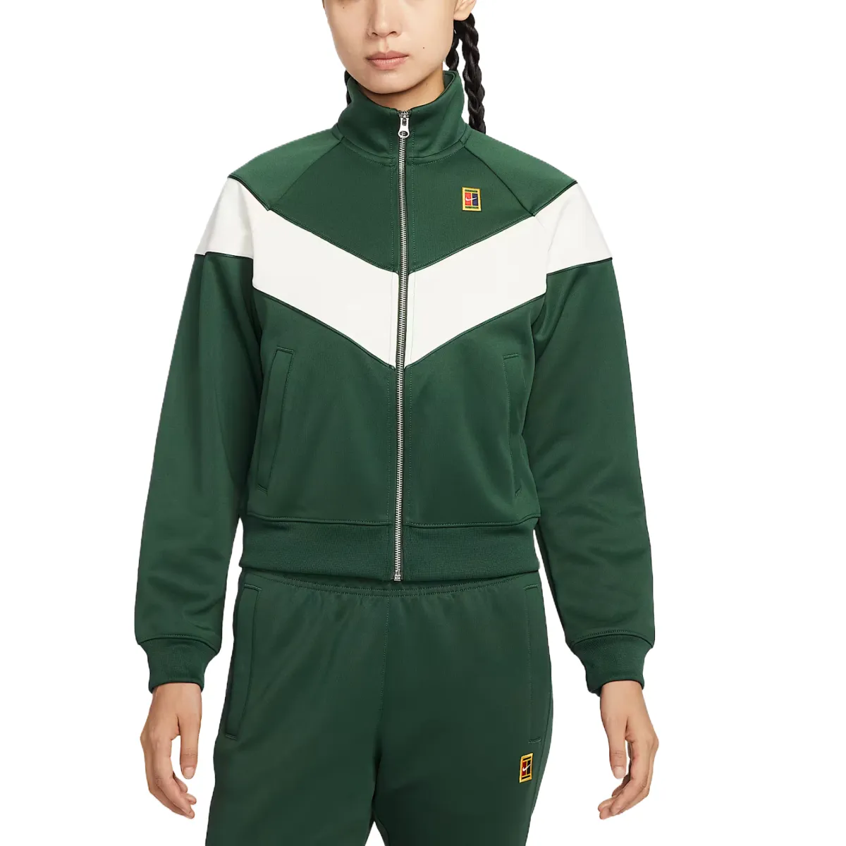 Nike Court Heritage Windrunner Women's Tennis Jacket