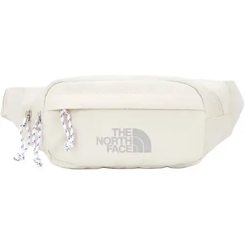 THE NORTH FACE 2L Fanny Pack Sling Bag Crossbody Bag Outdoor Bag Polyester Ecru Unisex
