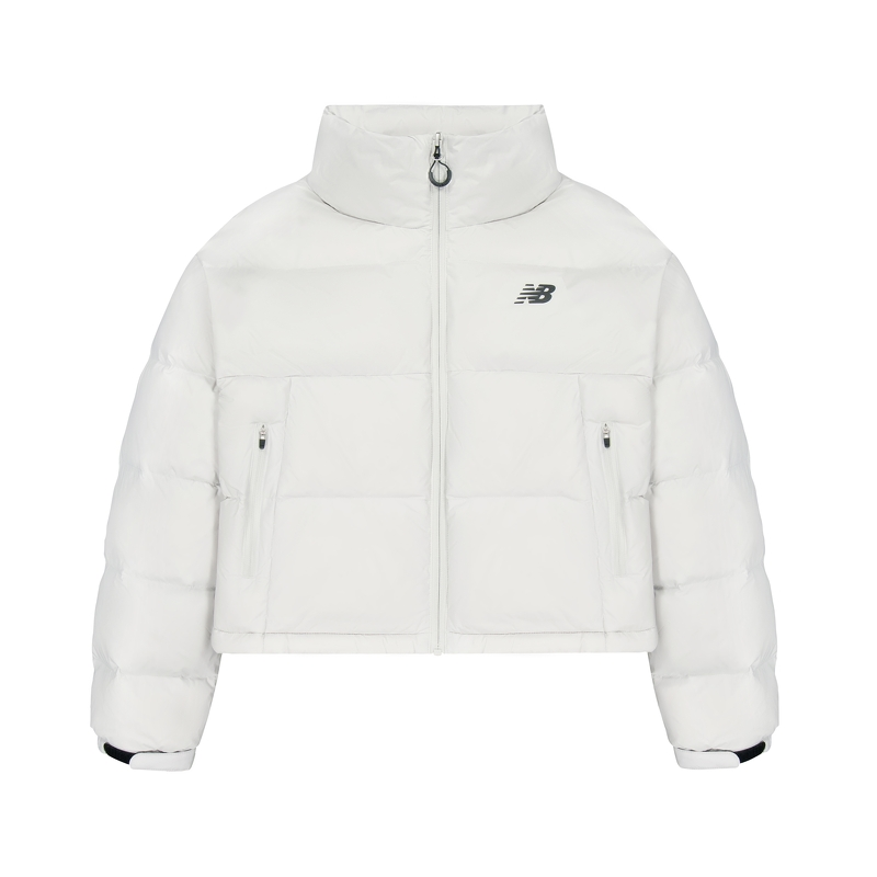 Женская куртка New Balance (черная)
