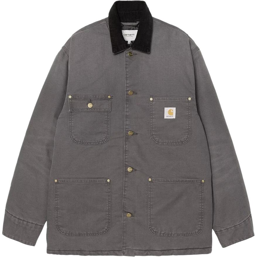 Мужская куртка Carhartt WIP (однотонная)