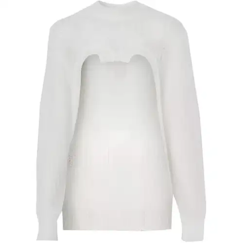 Burberry SS21 Sweater Women's White