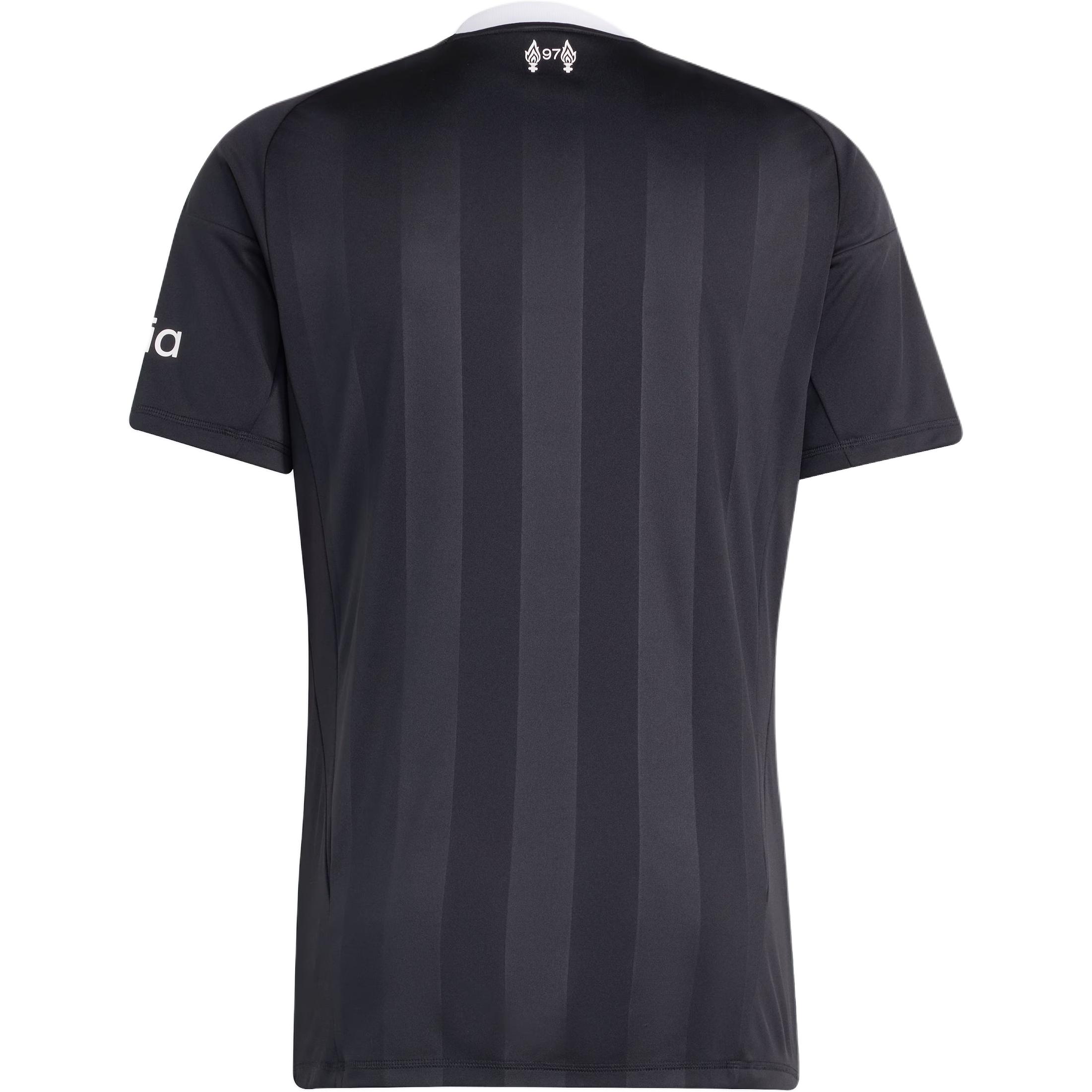 Adidas Originals Free Shipping with adiClub Liverpool Fc 25/26 Third Goalkeeper Jersey