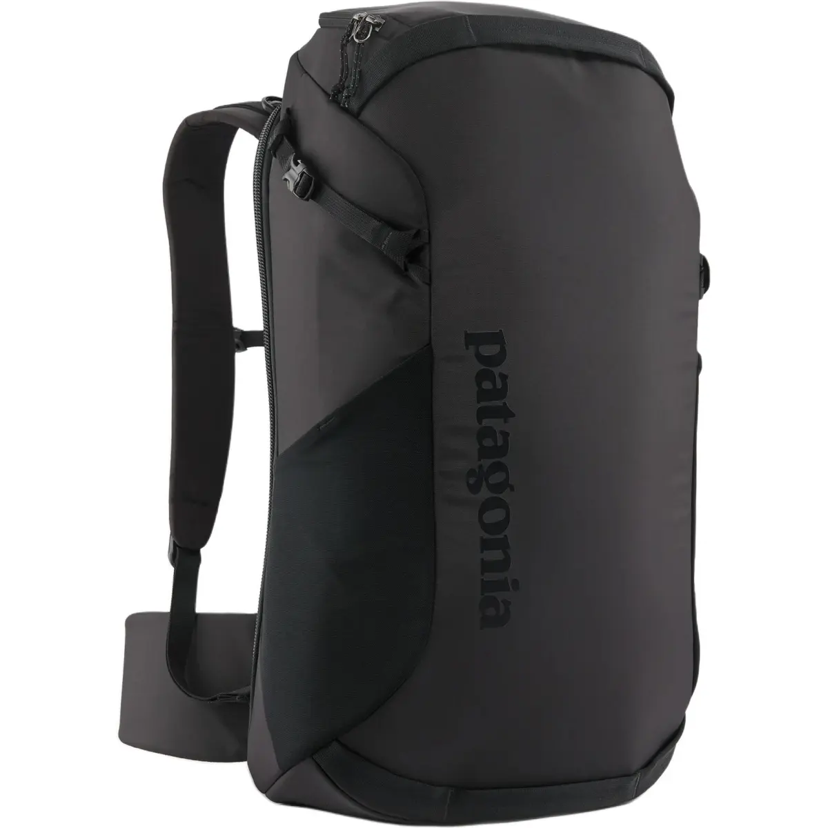 Patagonia Outdoor Bags Recycled Fabrics Black Unisex