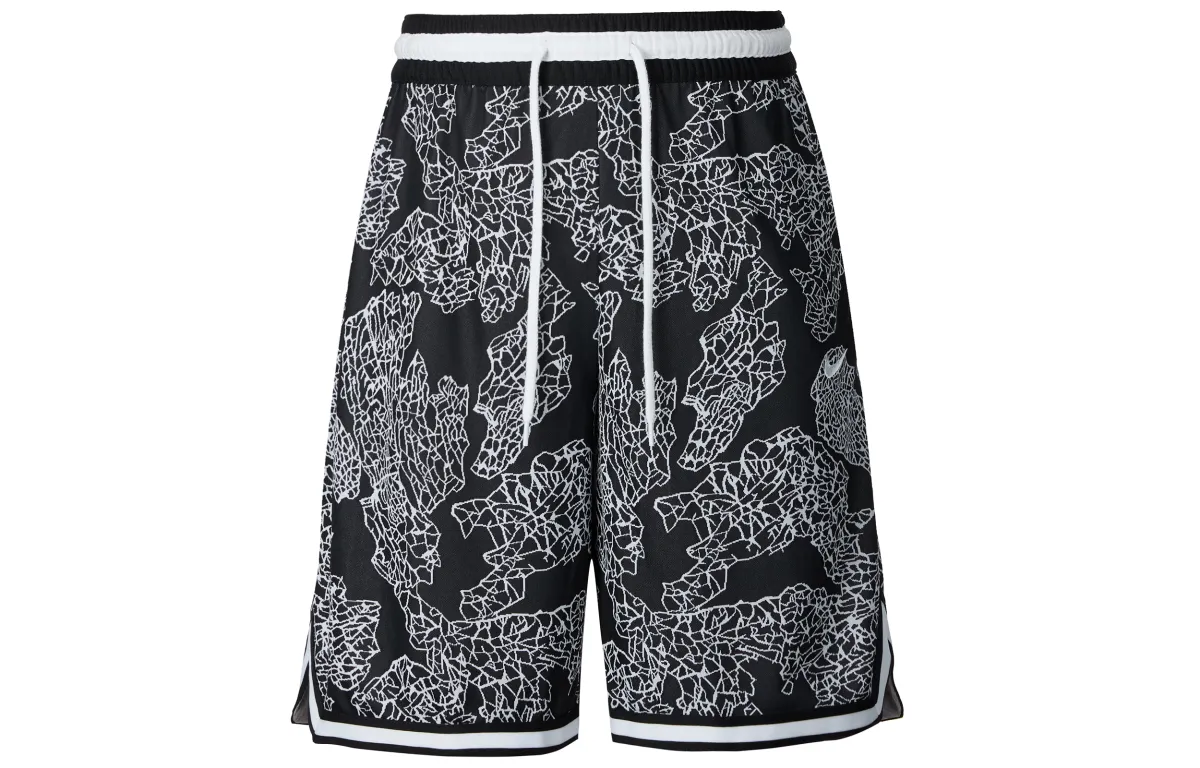 Nike Basketball Shorts Men's Black