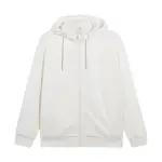Li Ning Sweatshirts Women's Ivory Crew Neck Moderate