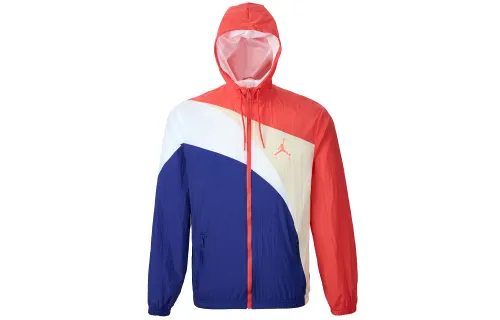 Jordan Jumpman Jacket Men's Multicolor Patchwork