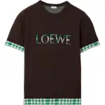Loewe logo-print T-shirt