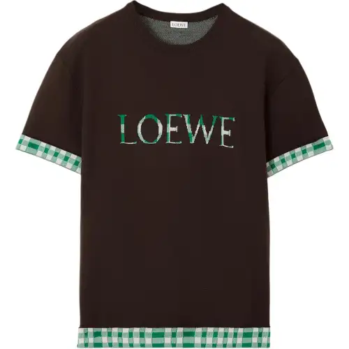 Loewe logo-print T-shirt