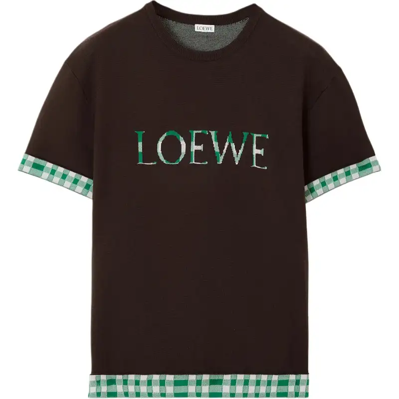 Loewe logo-print T-shirt