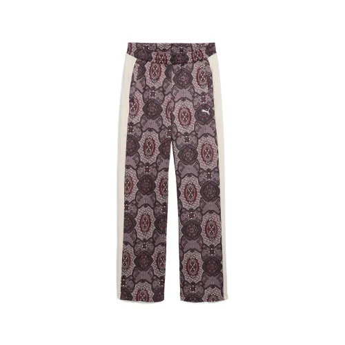 PUMA T7 Casual Pants Women's Multicolor Moderate Other