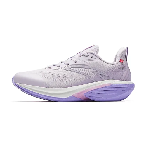 Anta Rocket 7 Textile, Synthetic Leather Running Shoes Women's