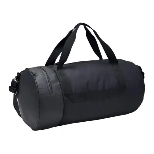 Under Armour Polyester Fitness Travel Handbag, Shoulder Bag, Crossbody Bag Regular Unisex Black