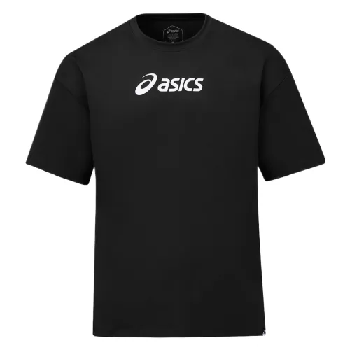ASICS Basketball Jerseys Unisex Black Moderate