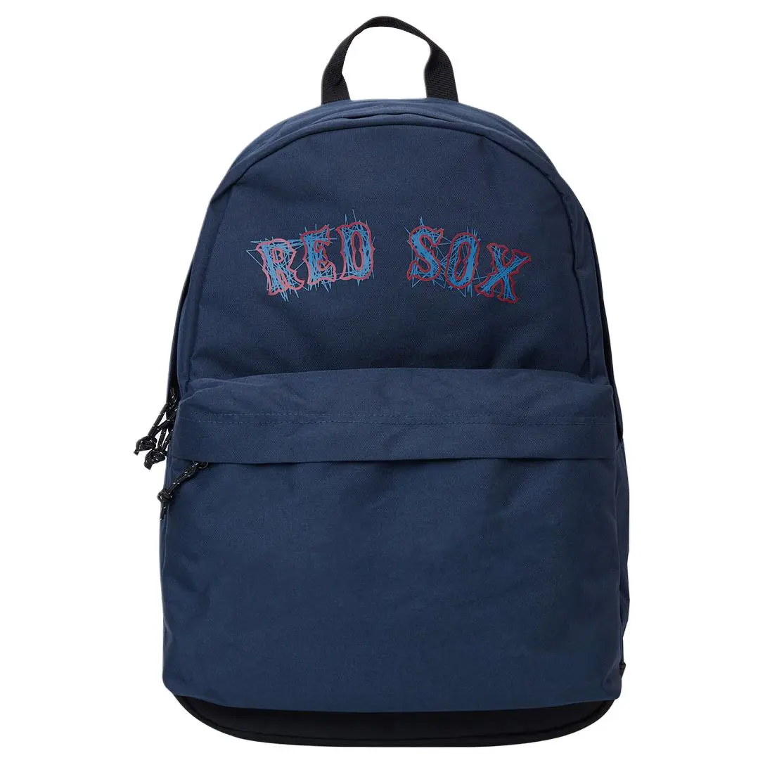 New Era Fabric Backpack Unisex Navy Blue