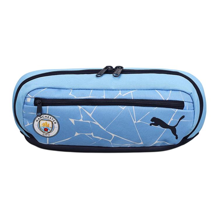 Сумка PUMA Mcfc (синяя) — фото 1