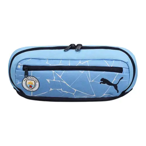 PUMA Polyester Fanny Pack Unisex Blue