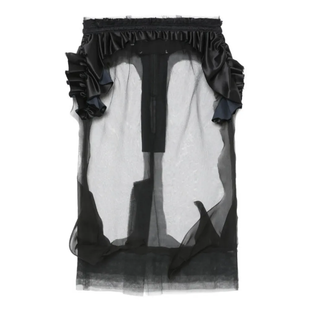 Maison Margiela Casual Short Skirts Women's