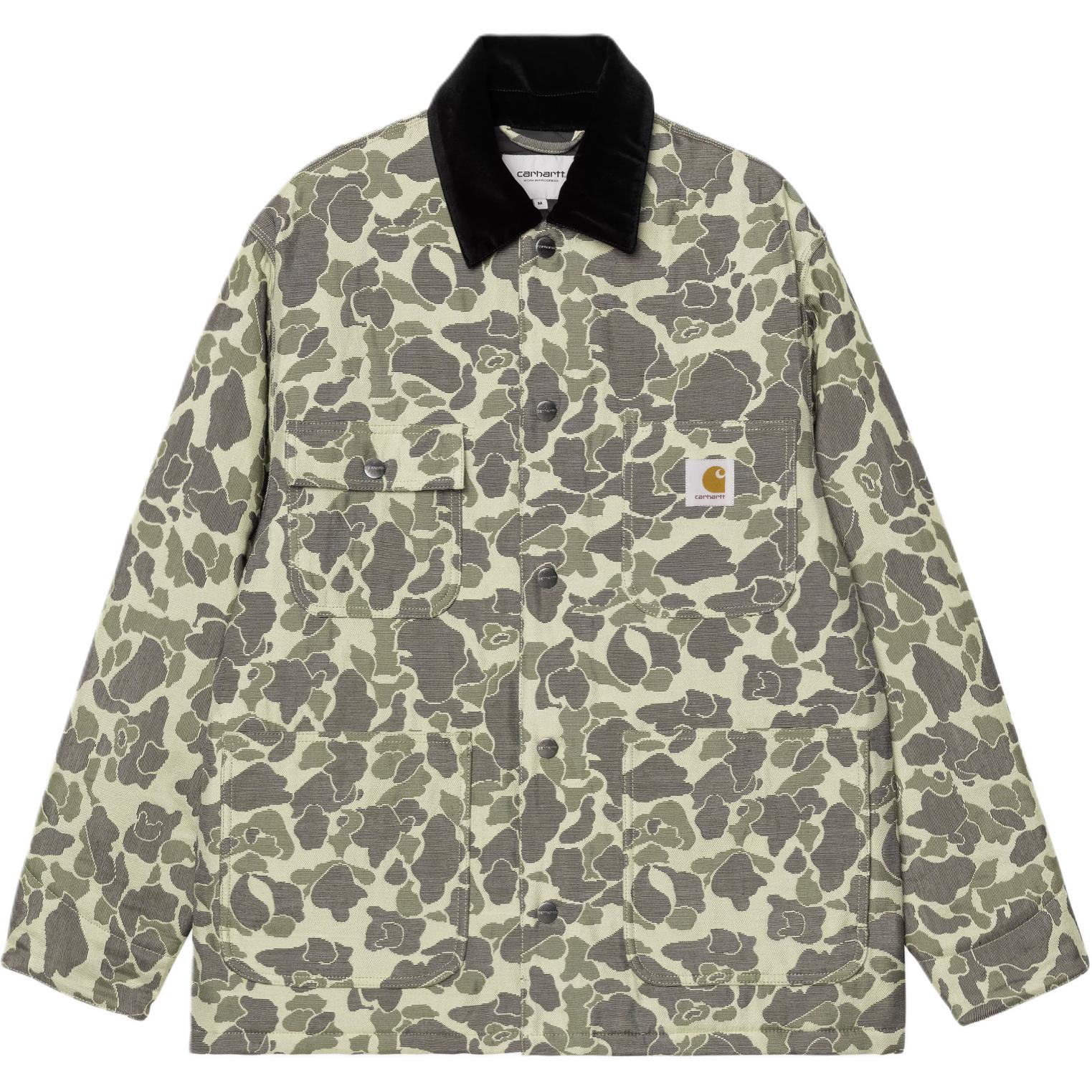 Мужская куртка Carhartt Chore FW25 (разноцветная)