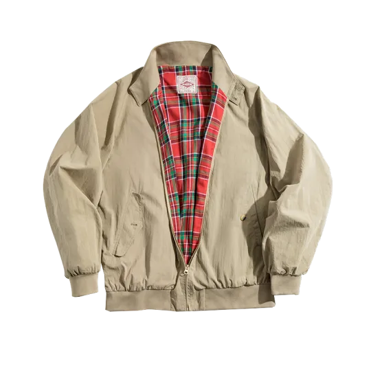 MADEN Tough Guy Spring Fall Jacket Unisex