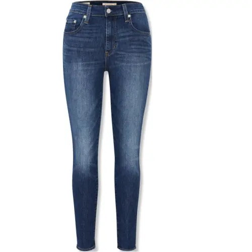 Levis Jeans Women's Blue Moderate Other