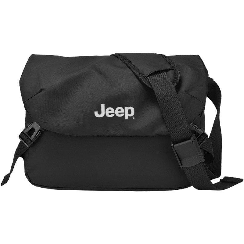 Мужская сумка Jeep (черная)