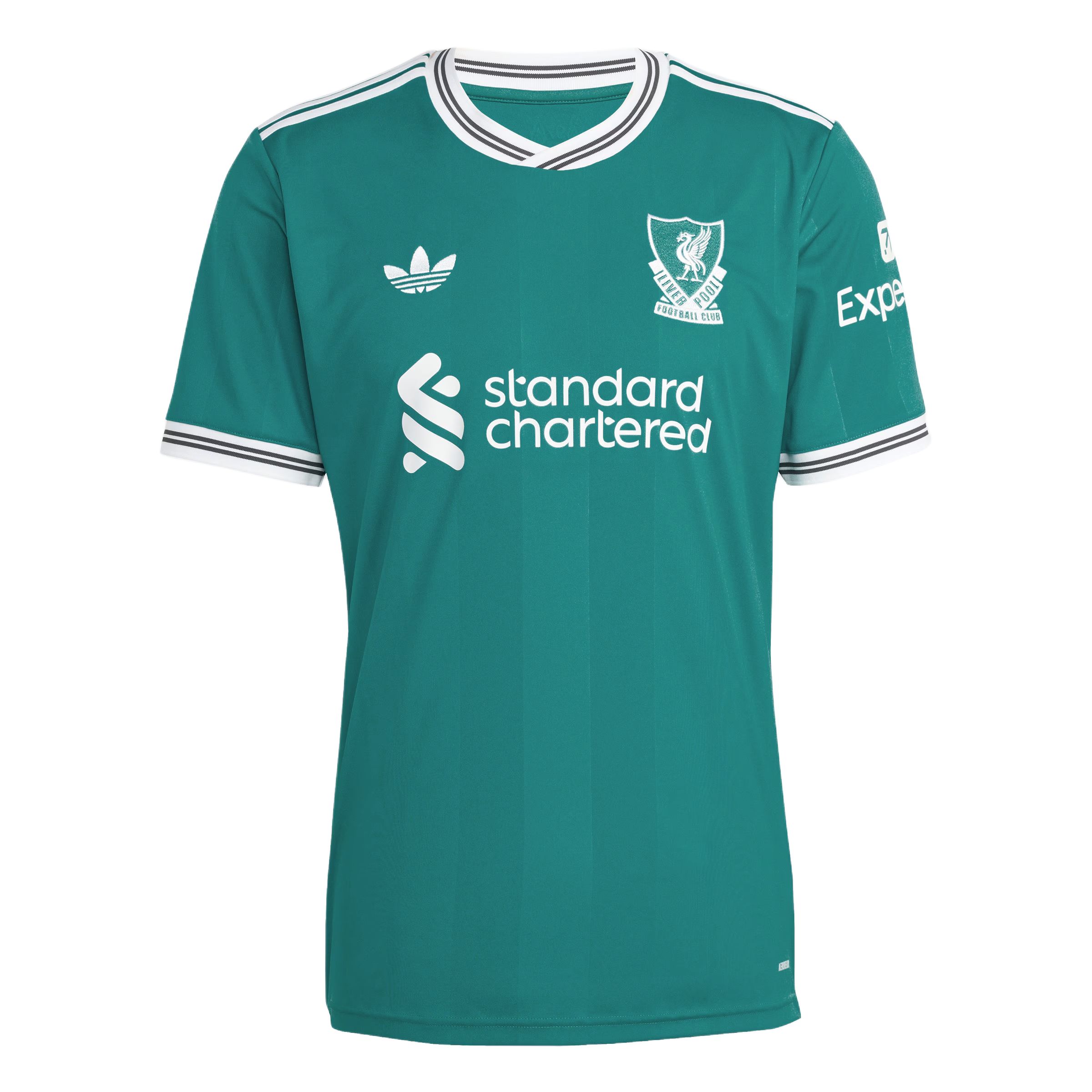 Adidas Originals Liverpool Fc 25/26 Third Jersey T-Shirt