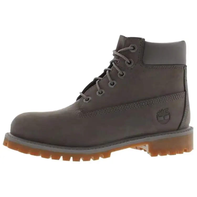 Timberland 6 Inch Ankle Boots Men's Gray