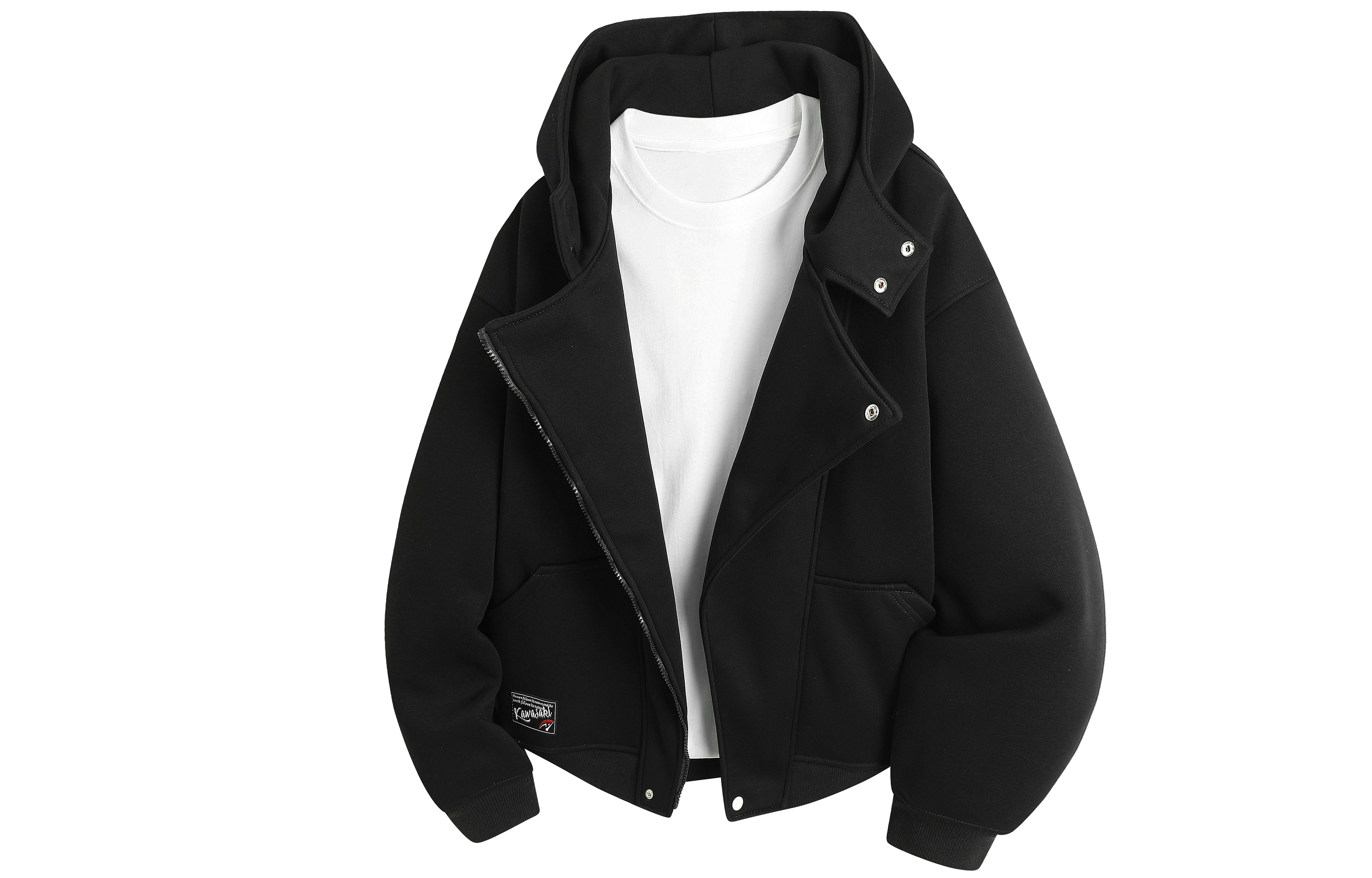 Куртка Kawasaki Cleanfit (серая)