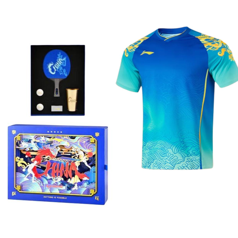 Li Ning Table Tennis Souvenirs Unisex