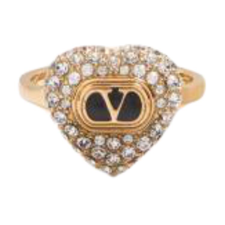 Женские очки Valentino Valentino (золотой)