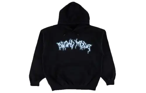 Travis Scott Sweatshirt Unisex Black