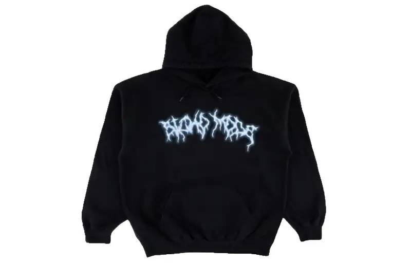 Travis Scott Sweatshirt Unisex Black