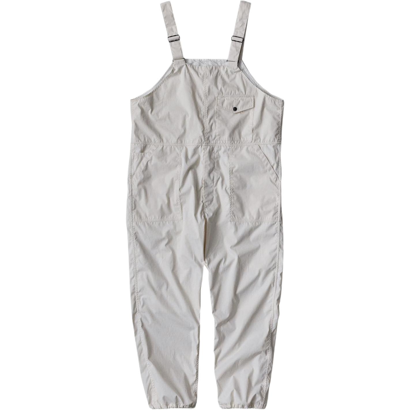 Мужской комбинезон The North Face PURPLE LABEL (белый)