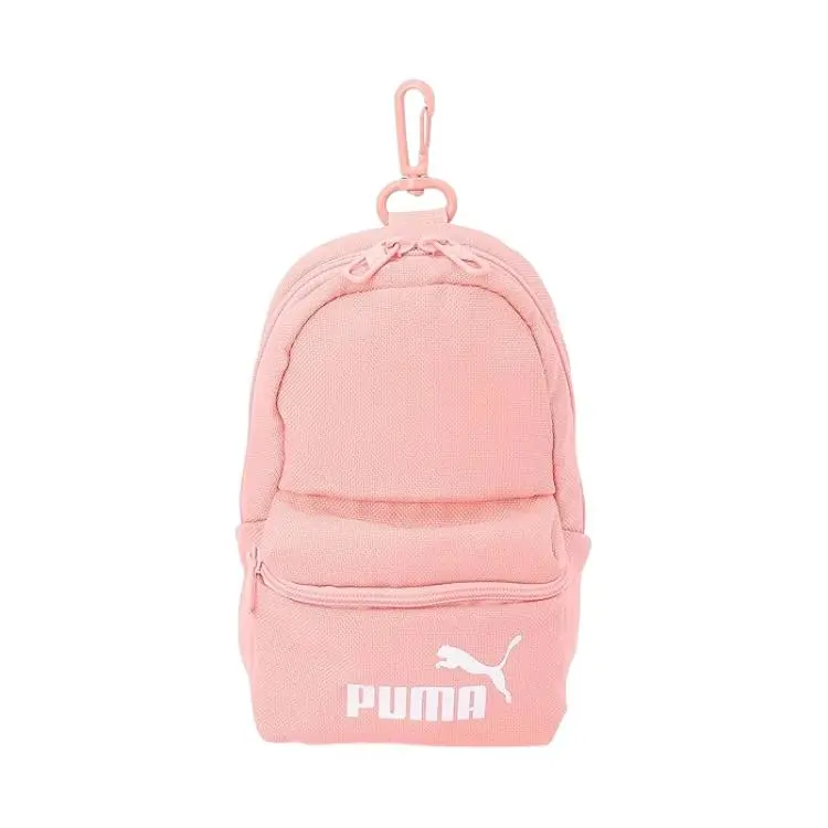 PUMA Fabric Coin Purse Mini Unisex Pink