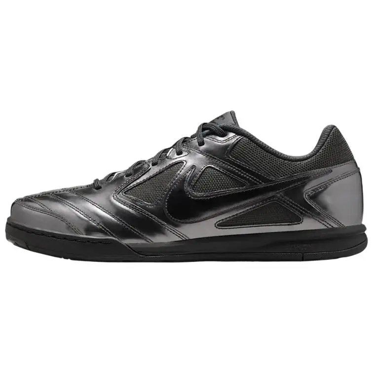 Nike Gato LV8 Soccer Shoes Unisex Black