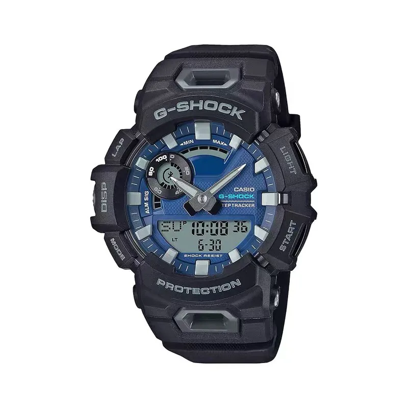CASIO Men G-SQUAD Series Blue Watch GBA-900CB-1A