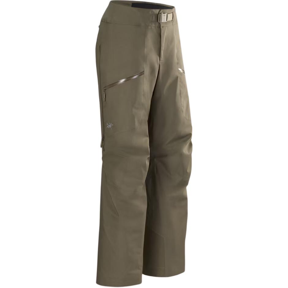 Женские штаны Arcteryx (черные)