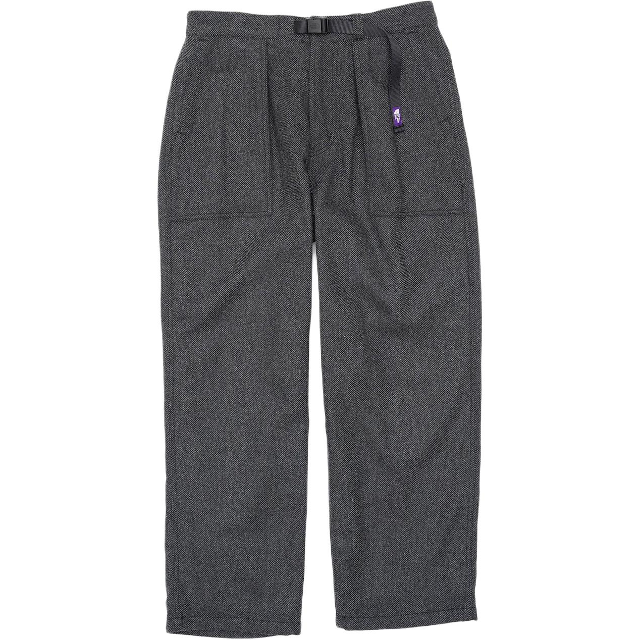 Штаны The North Face PURPLE LABEL (темно-серые)