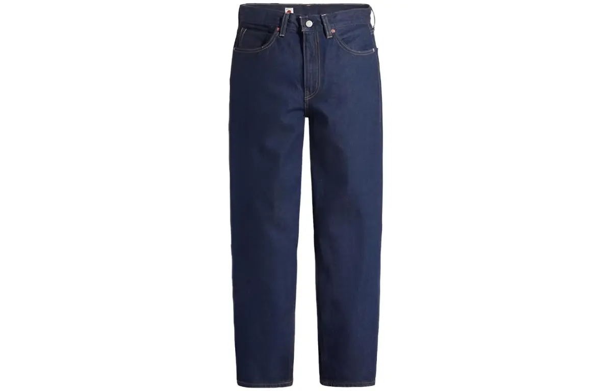 Levis 501 Straight-leg Jeans