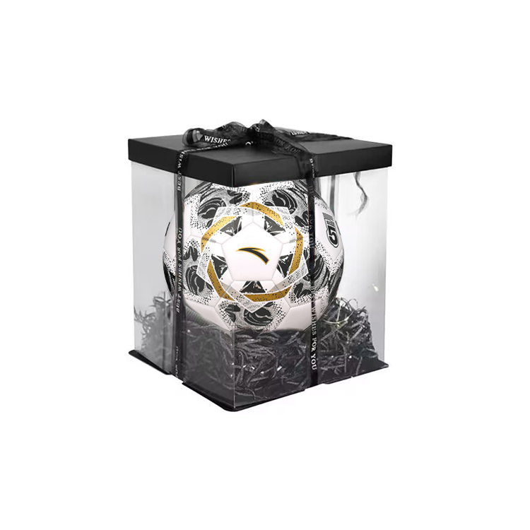 Anta Adults Standard Outdoor Size 5 Beach Soccer Ball TPU Unisex Black White