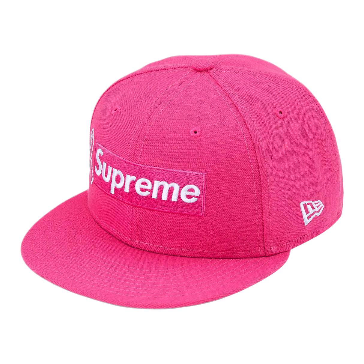 Кепка Supreme x New Era FW25 (разноцветная)