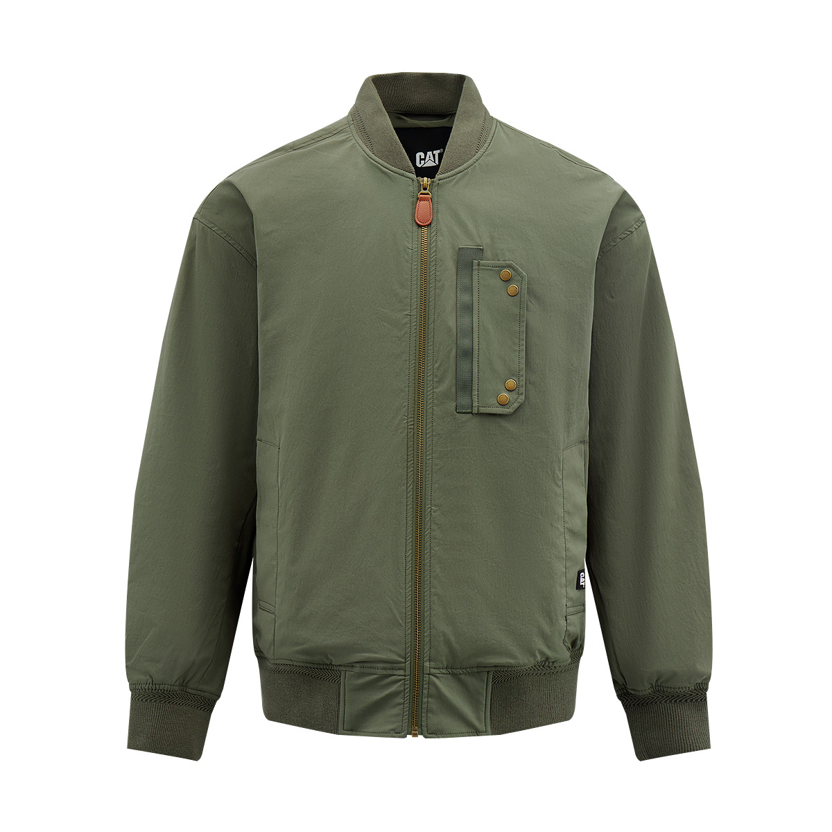 Мужская куртка CAT CAT FW25 (черная)